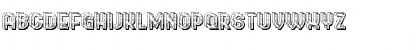 Download Pursue Regular Font Uppercase Preview