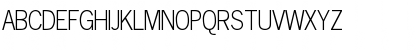 Download Parzifal Regular Font Uppercase Preview