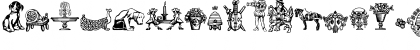 Download Archive Woodchild Regular Font Uppercase Preview