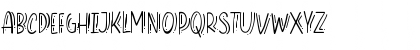 Download Armanda FREE Regular Font Uppercase Preview