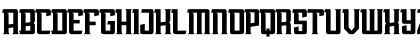 Download AwmU Demo Regular Font Uppercase Preview