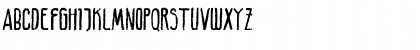 Download Braleno DEMO Solid Regular Font Uppercase Preview