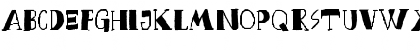 Download Bread Crumbs DEMO Regular Font Uppercase Preview