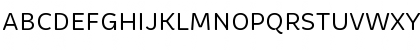 Download Brevia Regular Regular Font Uppercase Preview
