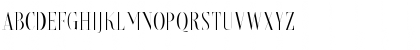 Download Brioche DEMO Regular Font Uppercase Preview