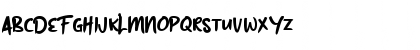 Download a Buster Down Regular Font