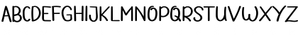 Download Elegant Style Regular Font Uppercase Preview