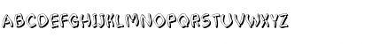 Download Pastern Regular Font Uppercase Preview