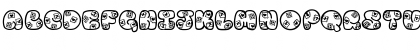 Download Patches Regular Font Uppercase Preview