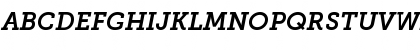 Download Museo Slab 700 Italic Font