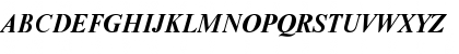 Download Nimbus Roman D Bold Italic Font