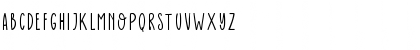 Download Paradise Island Regular Font Uppercase Preview