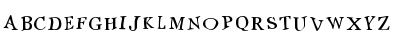 Download Positions By Arixbored Regular Font Uppercase Preview