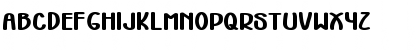 Download Power Up Regular Font Uppercase Preview