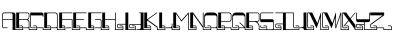 Download Puzzelle Tr Regular Font Uppercase Preview