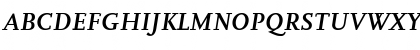 Download Scala Caps Bold Italic Font