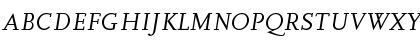 Download Scala Caps Italic Font