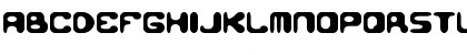 Download Conduit BRK Regular Font Uppercase Preview