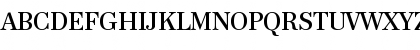 Download PB24TTP-Roman Regular Font Uppercase Preview