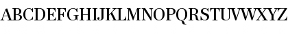 Download PB48TTP-Roman Regular Font Uppercase Preview