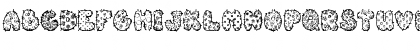 Download PC Calico Regular Font Uppercase Preview