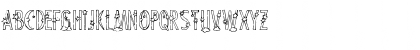 Download PC Celestial Regular Font Uppercase Preview