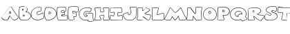 Download PC Chunky Regular Font Uppercase Preview
