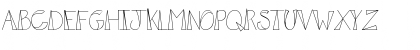 Download PC Confetti Regular Font Uppercase Preview