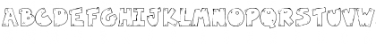 Download PC Cookie Crumbs Regular Font Uppercase Preview
