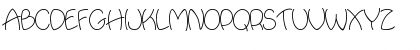 Download PC Curved Regular Font Uppercase Preview