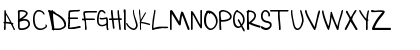 Download PC Diva Regular Font Uppercase Preview