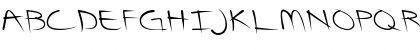 Download PC Divertido Regular Font Uppercase Preview