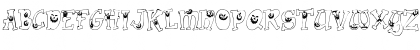 Download PC Jack O Lantern Regular Font Uppercase Preview