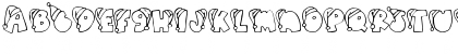 Download PC Santa Suit Regular Font Uppercase Preview