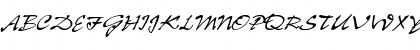 Download Pepps Regular Font Uppercase Preview