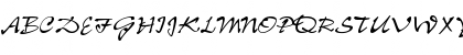 Download Pepps Regular Font Uppercase Preview