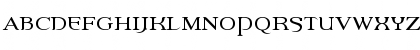 Download Percolator Text Cyr Regular Font Uppercase Preview