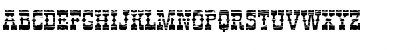 Download Perdido Demo Regular Font Uppercase Preview