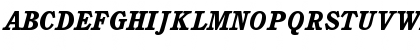 Download PerspectiveBlackSSK Regular Font Uppercase Preview