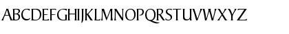 Download PersuasionSSK Regular Font Uppercase Preview
