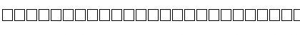 Download PESKY Regular Font Uppercase Preview