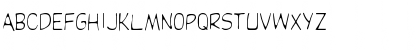 Download Pester 5 Regular Font Uppercase Preview
