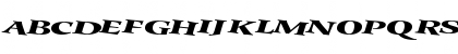 Download Pet Regular Font Uppercase Preview