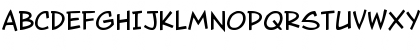 Download PetBone Regular Font Uppercase Preview