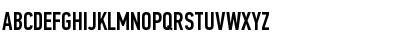 Download PF Din Text Comp Pro Medium Font Uppercase Preview