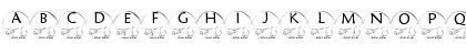 Download pf_cutemouse1 Regular Font Uppercase Preview