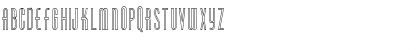Download PhoenixHC Regular Font Uppercase Preview