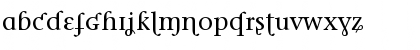 Download Phonetica Regular Font Uppercase Preview