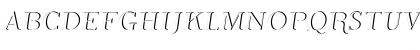 Download Phosphorus Dihydride Regular Font Uppercase Preview