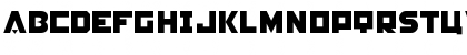 Download Constructivist Square Font Uppercase Preview